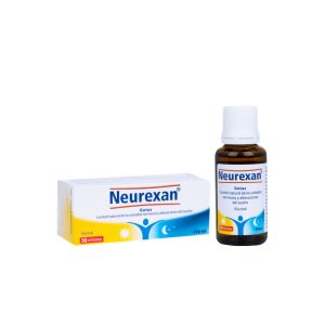 NEUREXAN GOTAS HEEL