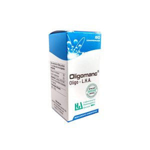 OLIGOMANC TABLETAS LHA
