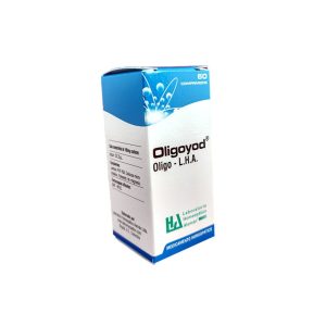 OLIGOYOD TABLETAS LHA