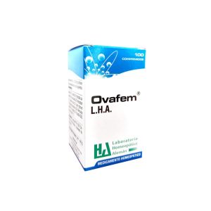 Ovafem 100 Tabletas LHA