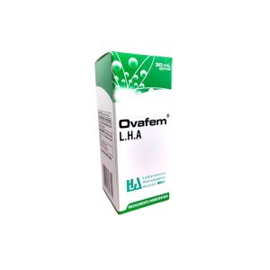 Ovafem gotas 30 mL LHA