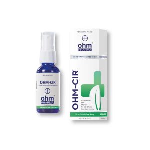 OHM CIR Medicamento Homeopático
