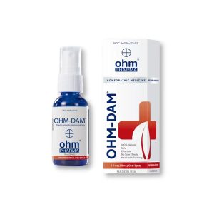 OHM DAM Medicamento Homeopático