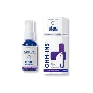 OHM INS Medicamento Homeopático