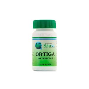 Ortiga Tabletas Naturfar