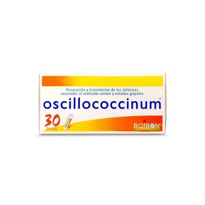 Oscillococcinum Caja 30 Tubos Boiron