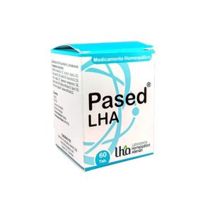 Pased 60 Tabletas LHA