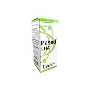 Pased Gotas 30 ml LHA