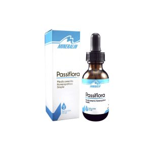 Passiflora – Nervios Estrés (30 ml.) Mineralin