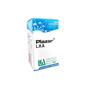 PLAZAR TABLETAS LHA