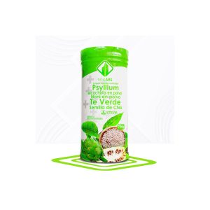 Linaza Psyllium Alcachofa Noni Te Verde NT LABS