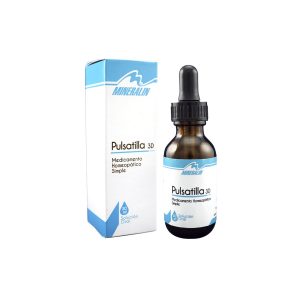 Pulsatilla 3D (30 ml.) Mineralin