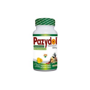 Pazydol 60 Cápsulas – Natural Freshly