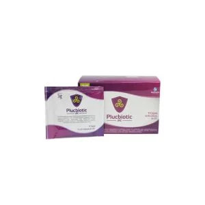 PLUCBIOTIC 30 SOBRES ZACPHARMA