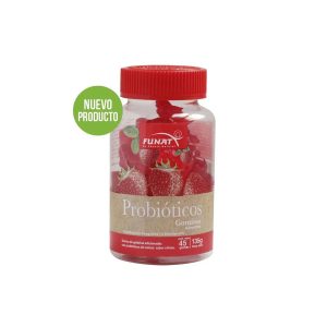 Gomitas con Probióticos x 45 Unidades Funat