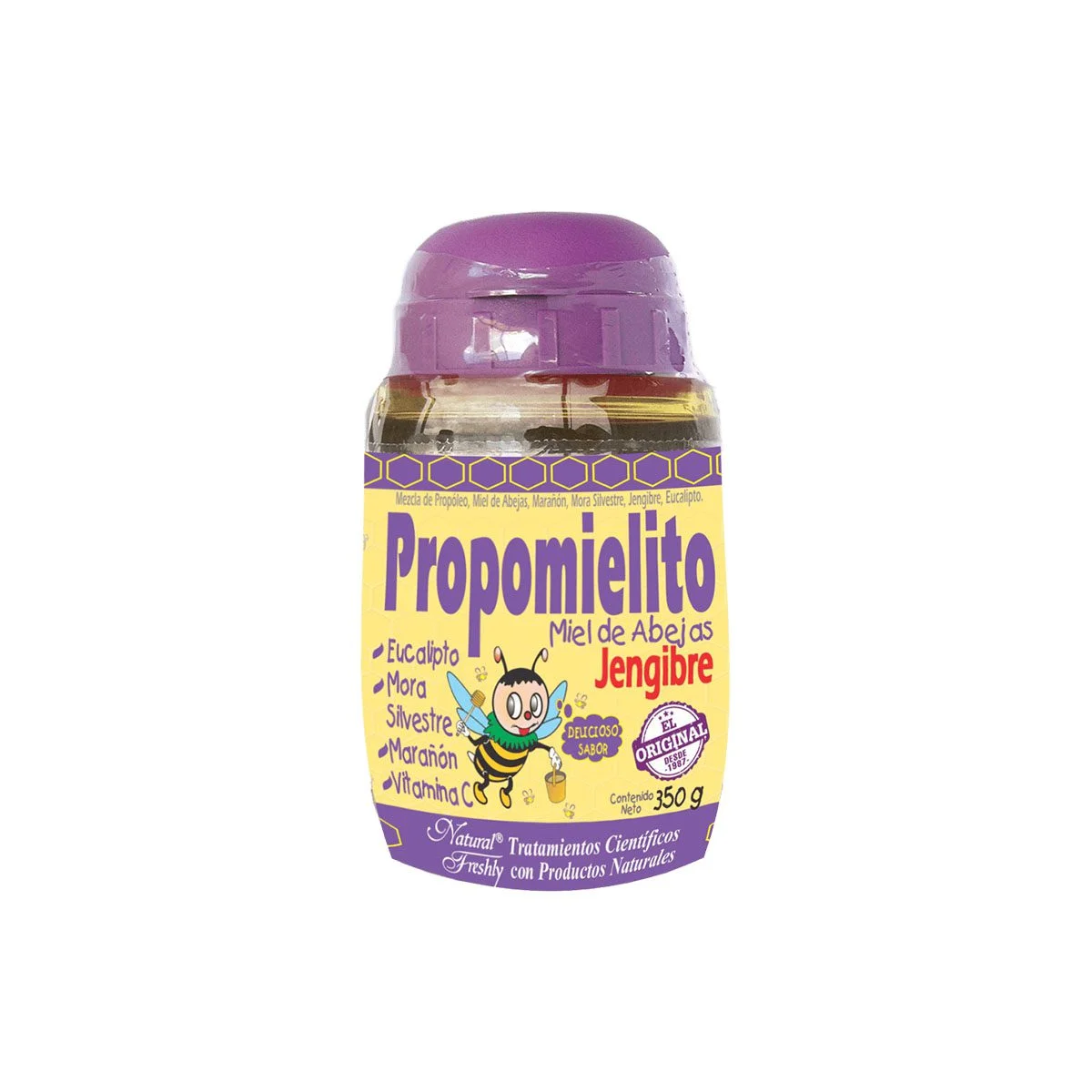 PROPOMIELITO JALEA 350 GR NATURAL FRESHLY