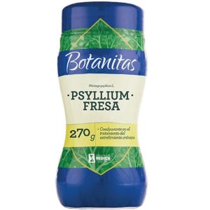 Psyllium Fresa 270 g Botanitas