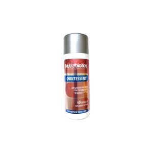Quintessens 100 Mg 60 Cápsulas Nutrabiotics