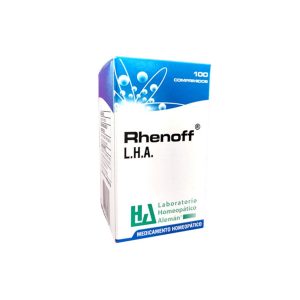 Rhenoff x100 Tabletas LHA