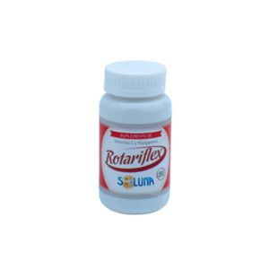 Rotariflex X 60 Capsulas Soluna