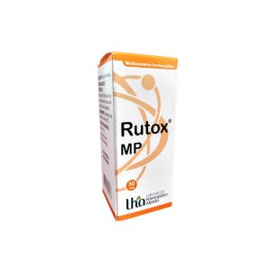 Rutox Mp Gotas 30 ml LHA
