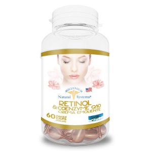 Retinol y Coenzime Q10 x 60 Twist Caps