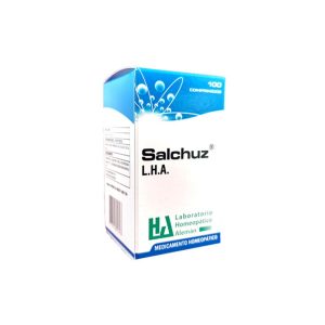 Salchuz 100 Tabletas LHA