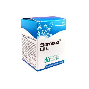 Samtox 60 Tabletas LHA