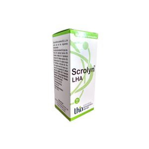 Scrolyn Gotas 30 ml LHA