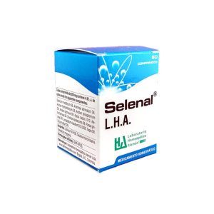 Selenal X60 Tabletas LHA