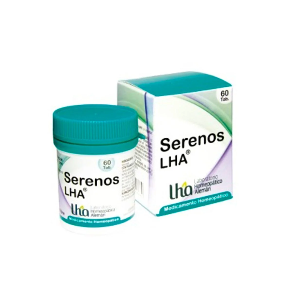 Serenos LHA 60 Tabletas