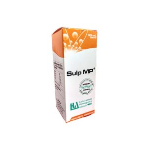 Sulp Mp Gotas 30 ml LHA