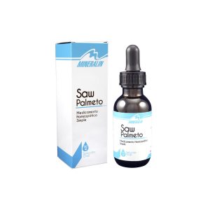 Saw Palmeto (30 ml.) Mineralin