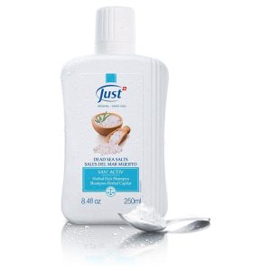 Shampoo San Activ con Sales del Mar Muerto Just