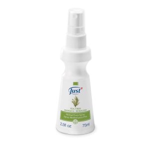 Spray de Tea Tree con Manuca y Rosalina 75 ml JUST