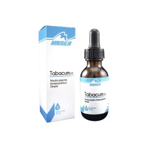 Tabacum – Tabacum D3 (30 ml.) Mineralin