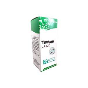 Testes Gotas 30 ml LHA