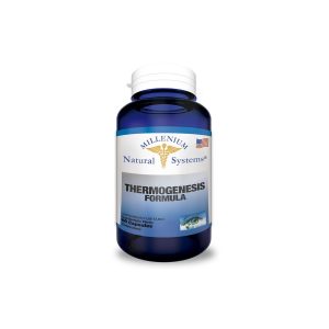 THERMOGENESIS FORMULA MILLENIUM NATURAL SYSTEM