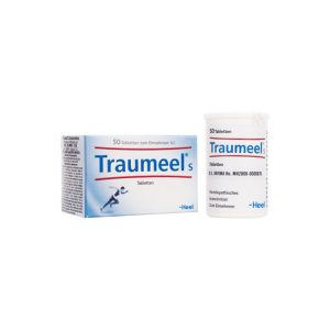 Traumeel Tabletas 50 Tabletas Heel