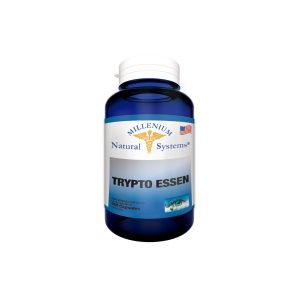 Trypto Essen x 100 Cápsulas Millenium Natural Systems