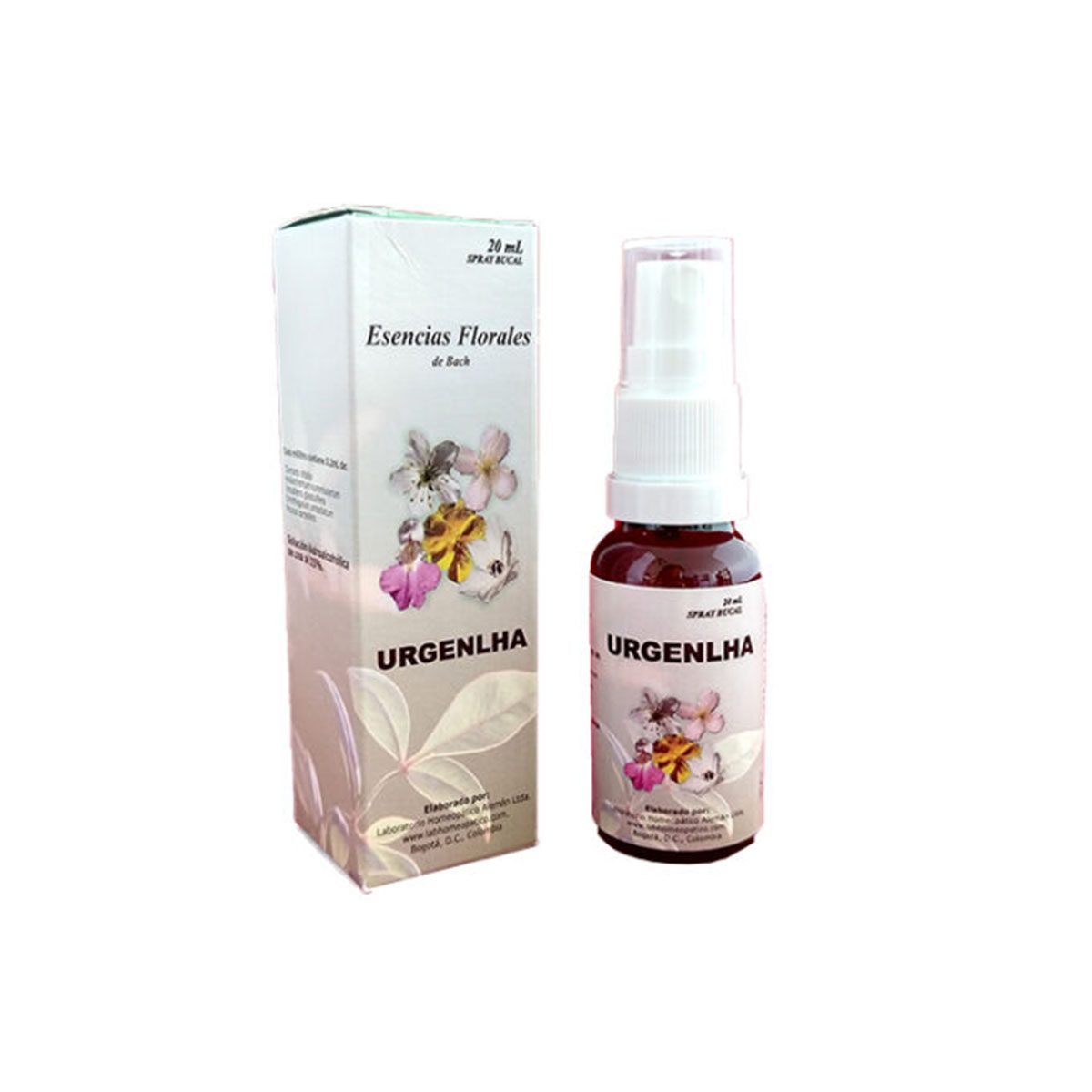 Urgenlha Spray 20 ml LHA
