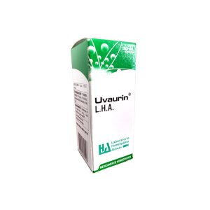 Uvaurin Gotas 30 ml LHA