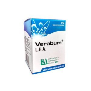 Verabum 60 Tabletas LHA