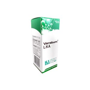 Verabum Gotas 30 ml LHA