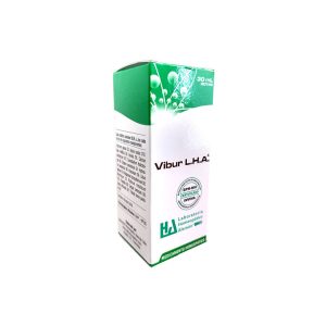 Vibur Gotas 30 ml LHA