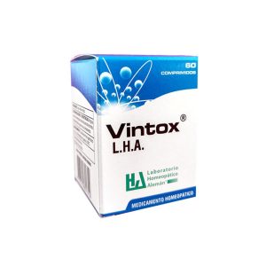 Vintox 60 Tabletas LHA