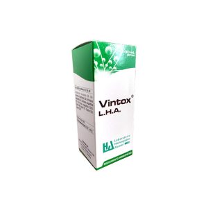 Vintox Gotas 30 ml LHA