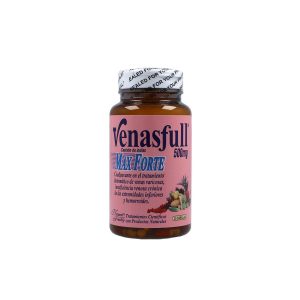 Venasfull max forte de 50 y 60 cápsulas Natural Freshly