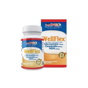 WELLFLEX CAPSULAS HEALTHY AMERICA