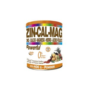 Zin-Cal-Mag Powerfull 400 G Natrual Freshly